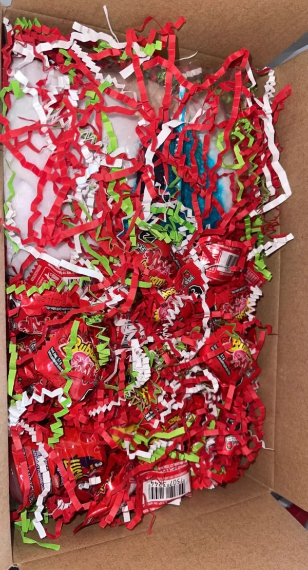 Mystery Mexican Candy Box